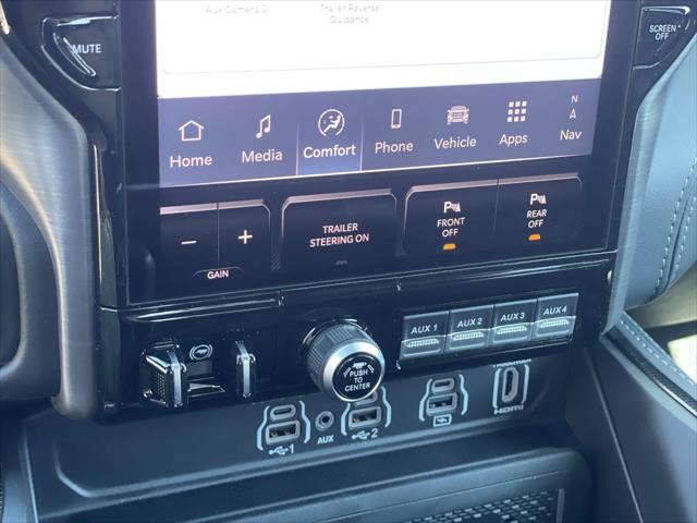 2026 Ram 1500 RHO Crew Cab 4x4 5'7" Box