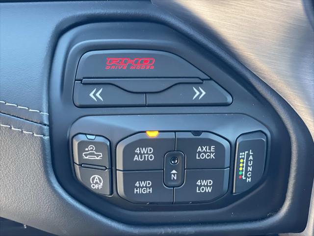 2026 Ram 1500 RHO Crew Cab 4x4 5'7" Box
