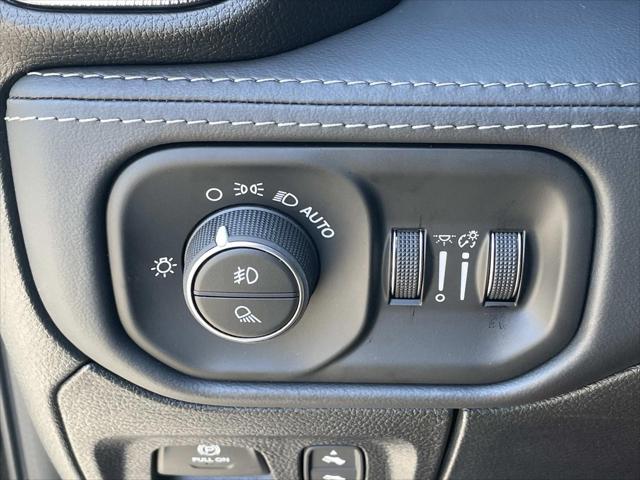 2026 Ram 1500 RHO Crew Cab 4x4 5'7" Box