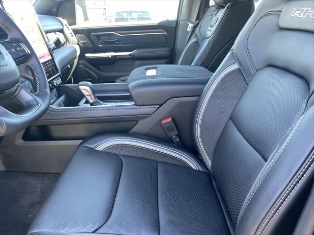 2026 Ram 1500 RHO Crew Cab 4x4 5'7" Box