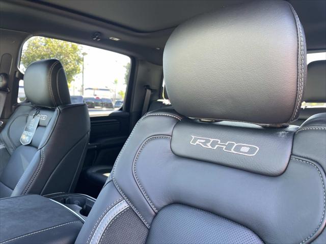 2026 Ram 1500 RHO Crew Cab 4x4 5'7" Box