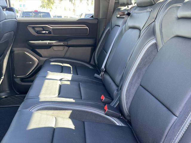 2026 Ram 1500 RHO Crew Cab 4x4 5'7" Box