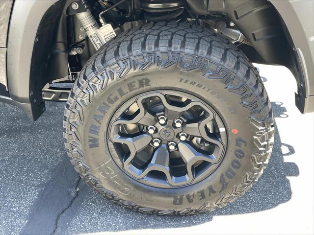 2026 Ram 1500 RHO Crew Cab 4x4 5'7" Box