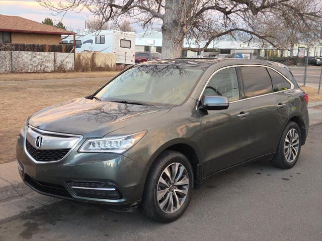 2016 Acura MDX Technology & AcuraWatch Plus Packages for sale in Sheridan, CO