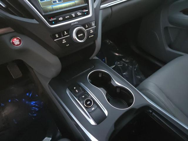 2016 Acura MDX Technology & AcuraWatch Plus Packages