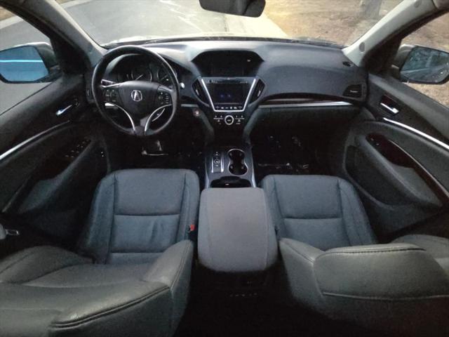 2016 Acura MDX Technology & AcuraWatch Plus Packages