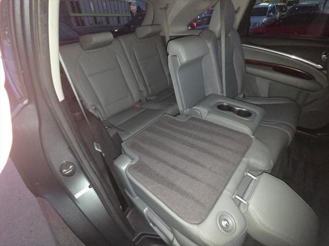 2016 Acura MDX Technology & AcuraWatch Plus Packages