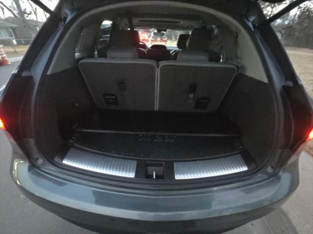 2016 Acura MDX Technology & AcuraWatch Plus Packages