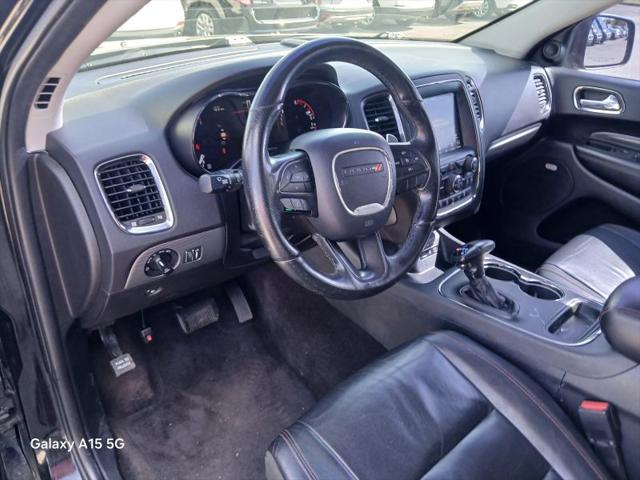 2018 Dodge Durango GT AWD