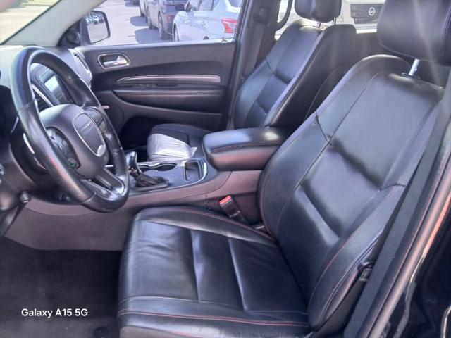 2018 Dodge Durango GT AWD