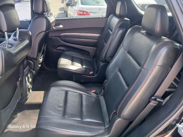 2018 Dodge Durango GT AWD
