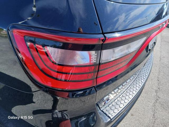 2018 Dodge Durango GT AWD