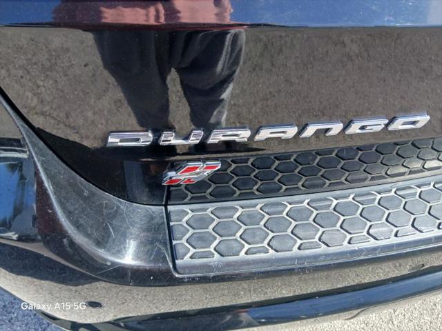 2018 Dodge Durango GT AWD