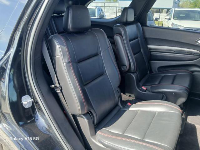 2018 Dodge Durango GT AWD