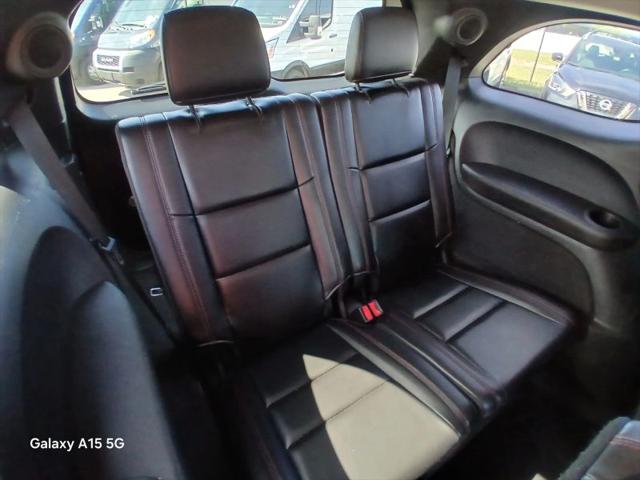 2018 Dodge Durango GT AWD