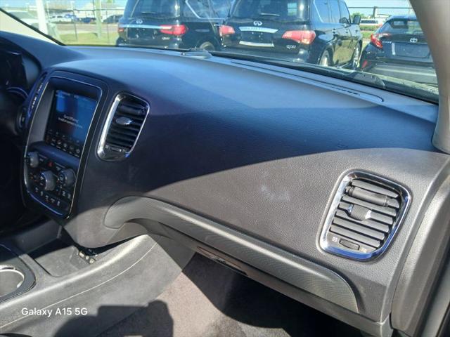2018 Dodge Durango GT AWD