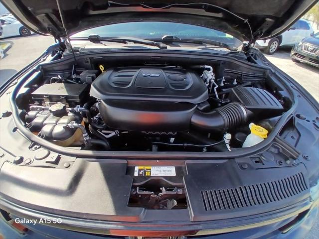 2018 Dodge Durango GT AWD