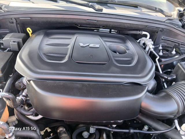 2018 Dodge Durango GT AWD