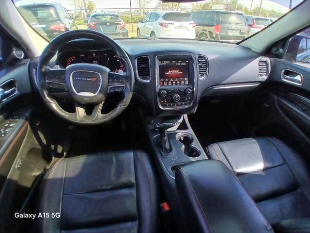 2018 Dodge Durango GT AWD