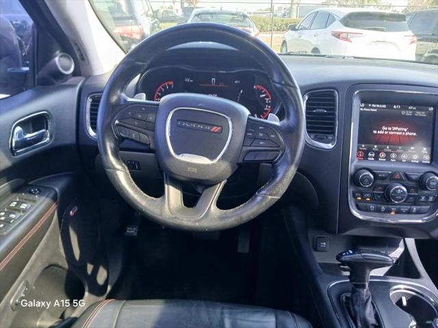 2018 Dodge Durango GT AWD