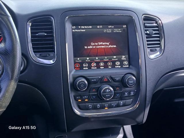 2018 Dodge Durango GT AWD