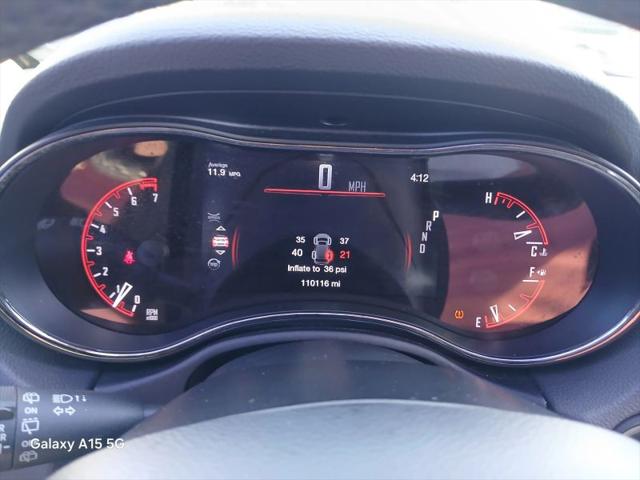 2018 Dodge Durango GT AWD