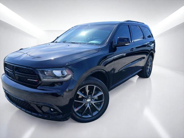 2018 Dodge Durango GT AWD