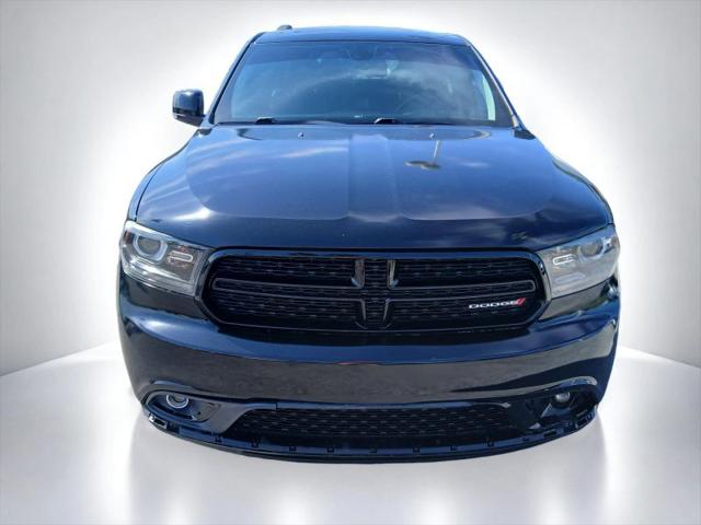 2018 Dodge Durango GT AWD