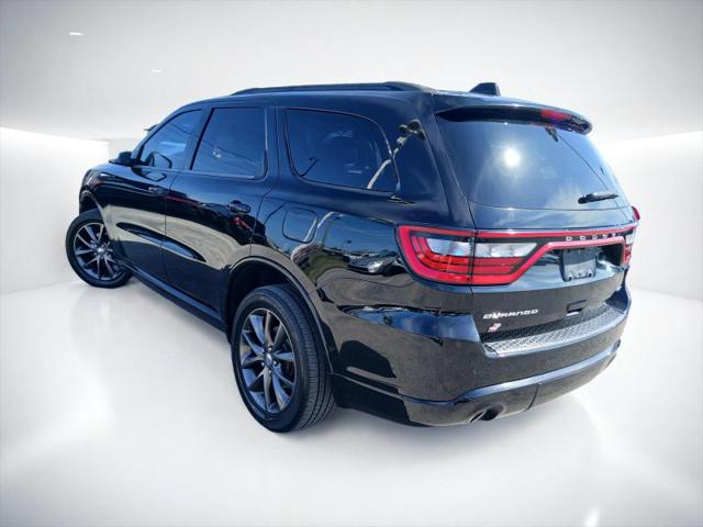 2018 Dodge Durango GT AWD