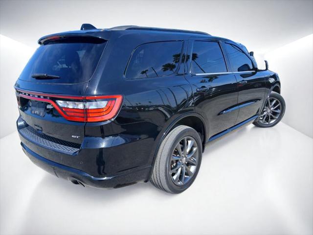 2018 Dodge Durango GT AWD