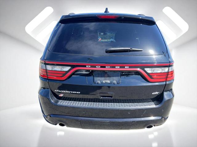 2018 Dodge Durango GT AWD