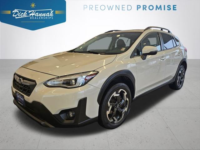 2023 Subaru Crosstrek Limited for sale in Vancouver, WA
