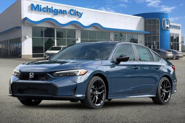 2026 Honda Civic Sport for sale in Michigan City, IN