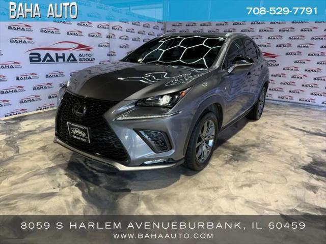 2020 Lexus NX 300 F SPORT for sale in Burbank, IL