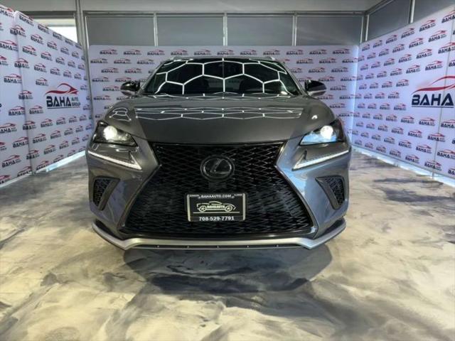 2020 Lexus NX 300 F SPORT