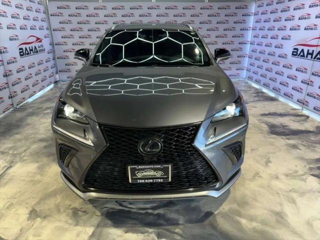 2020 Lexus NX 300 F SPORT