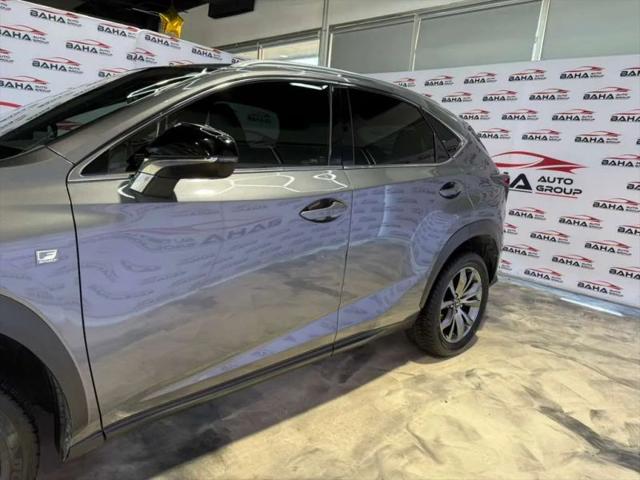 2020 Lexus NX 300 F SPORT