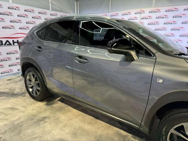 2020 Lexus NX 300 F SPORT