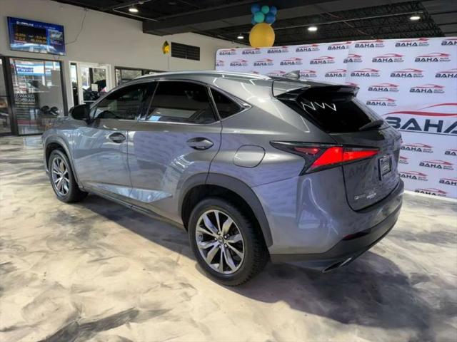2020 Lexus NX 300 F SPORT