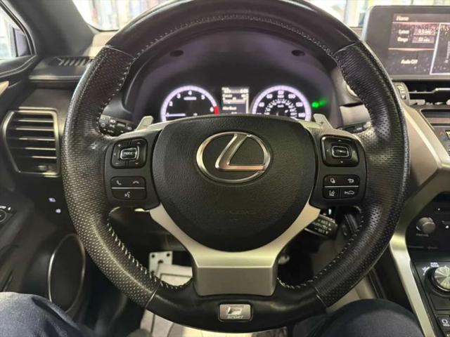 2020 Lexus NX 300 F SPORT
