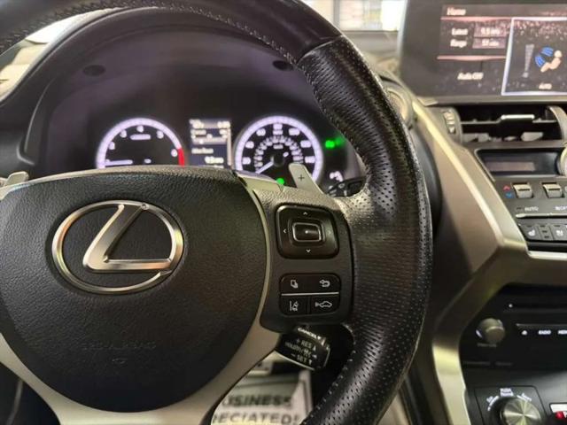 2020 Lexus NX 300 F SPORT