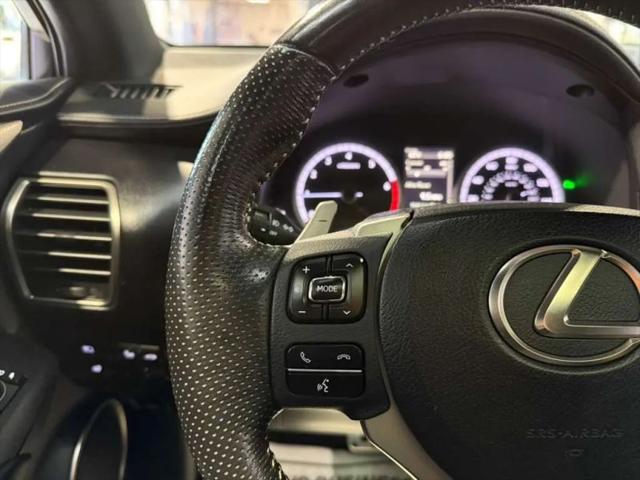 2020 Lexus NX 300 F SPORT