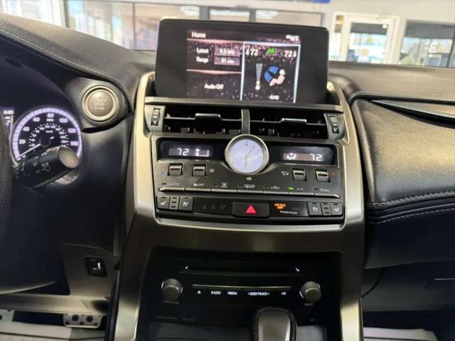 2020 Lexus NX 300 F SPORT