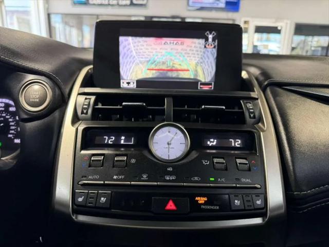 2020 Lexus NX 300 F SPORT