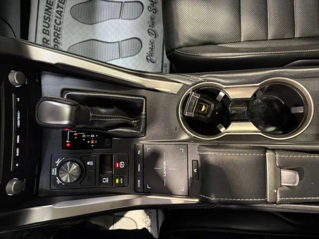 2020 Lexus NX 300 F SPORT