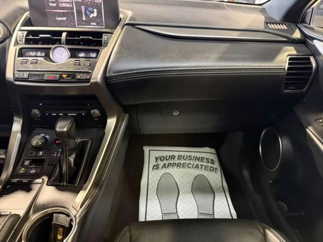 2020 Lexus NX 300 F SPORT