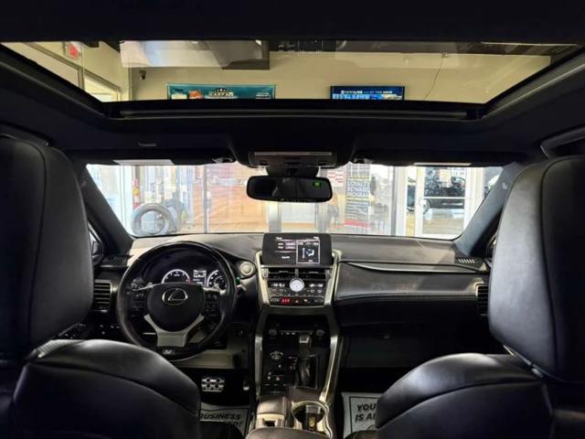 2020 Lexus NX 300 F SPORT