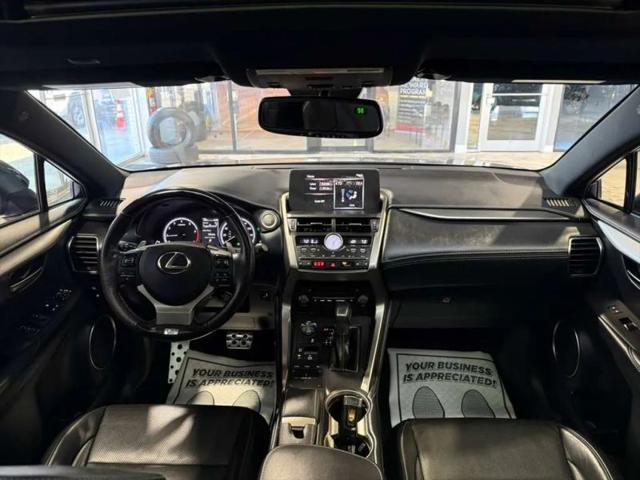 2020 Lexus NX 300 F SPORT