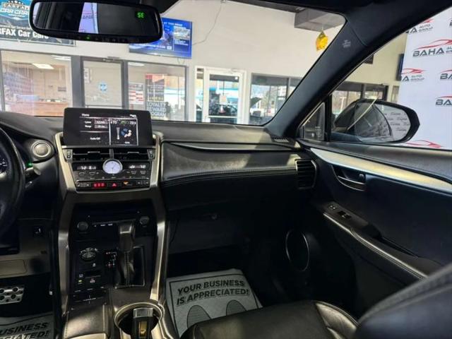 2020 Lexus NX 300 F SPORT