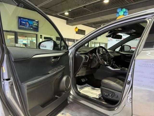 2020 Lexus NX 300 F SPORT